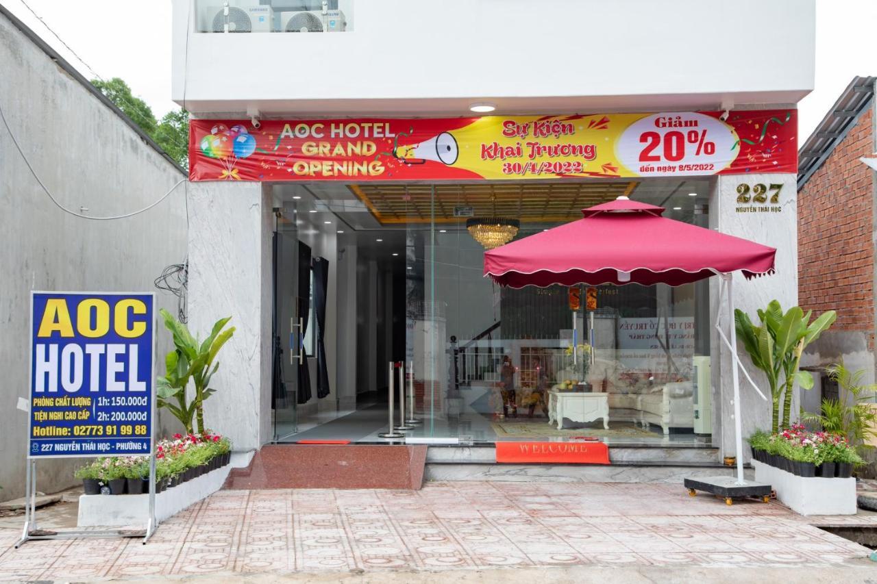 Aoc Hotel Cao Lãnh Exterior foto